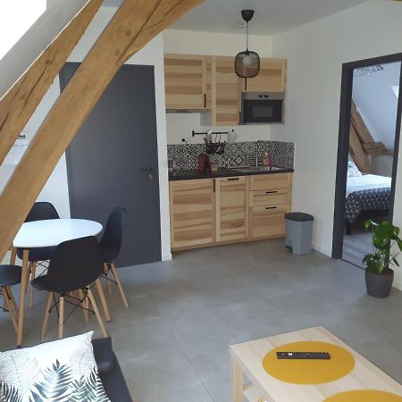 L'Elegant Gites De Moiscourt Gisors Ngoại thất bức ảnh