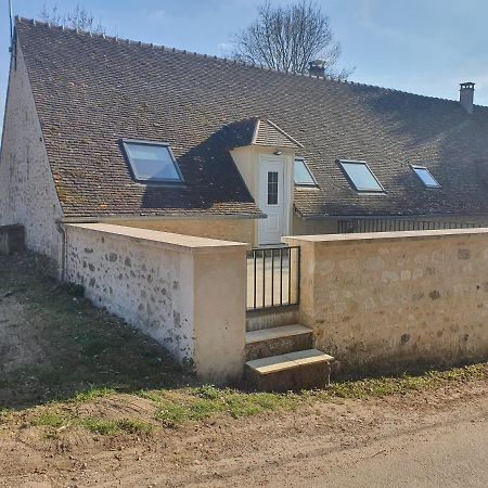L'Elegant Gites De Moiscourt Gisors Ngoại thất bức ảnh
