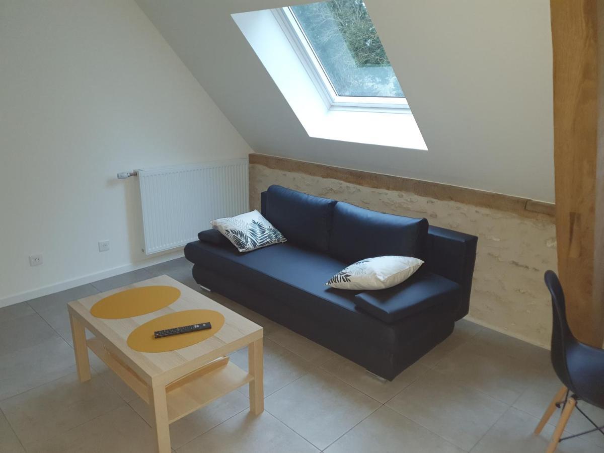 L'Elegant Gites De Moiscourt Gisors Ngoại thất bức ảnh