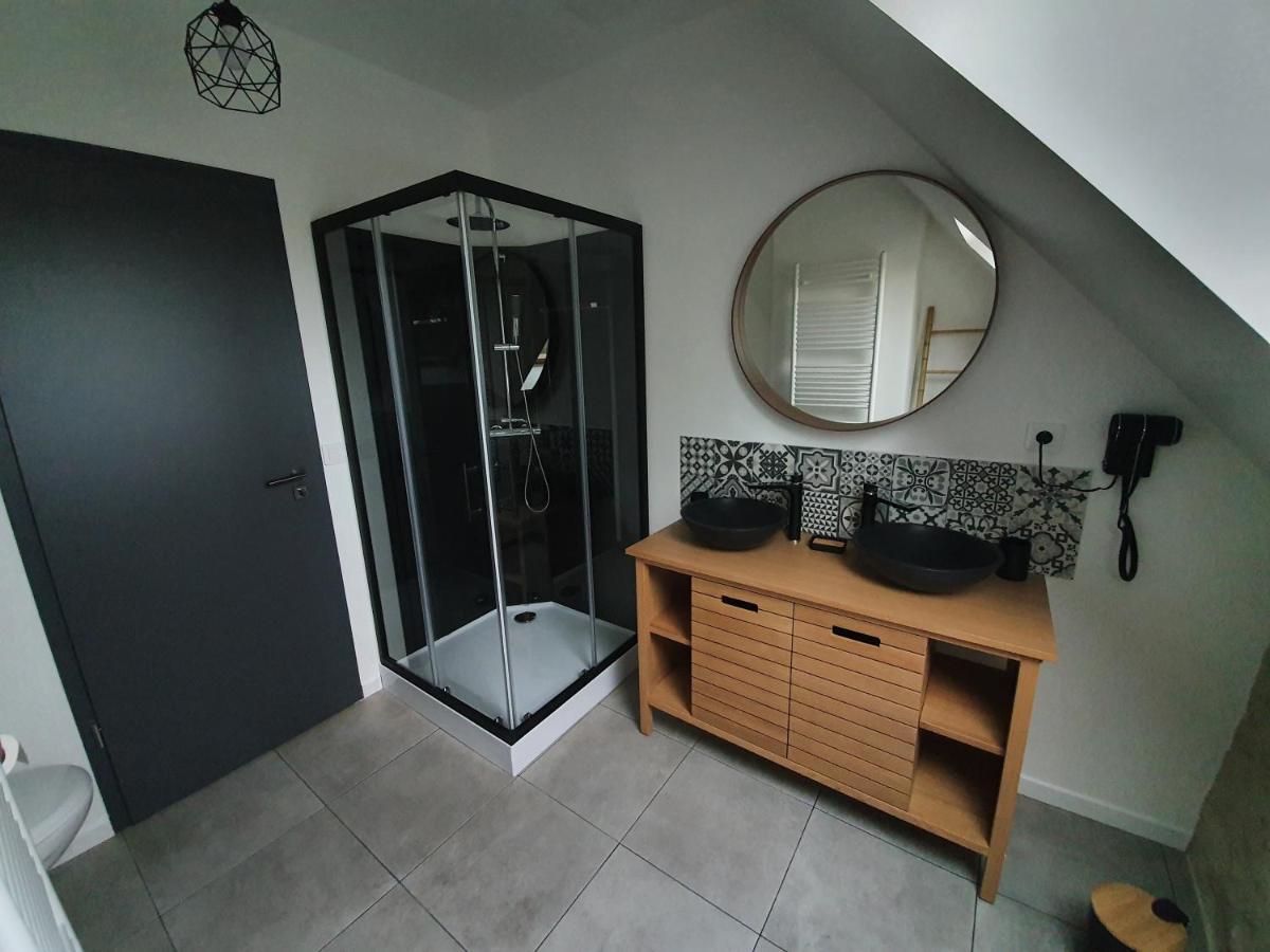 L'Elegant Gites De Moiscourt Gisors Ngoại thất bức ảnh
