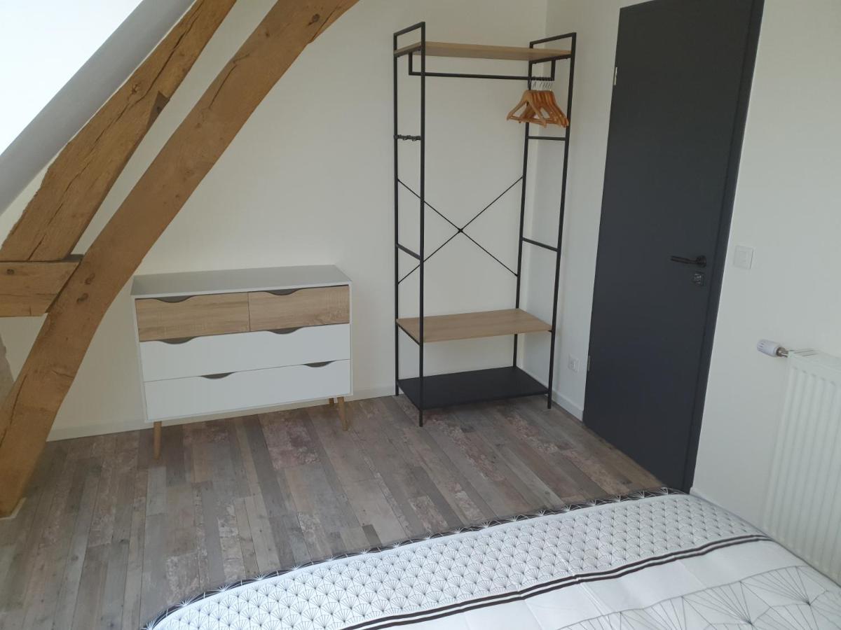 L'Elegant Gites De Moiscourt Gisors Ngoại thất bức ảnh