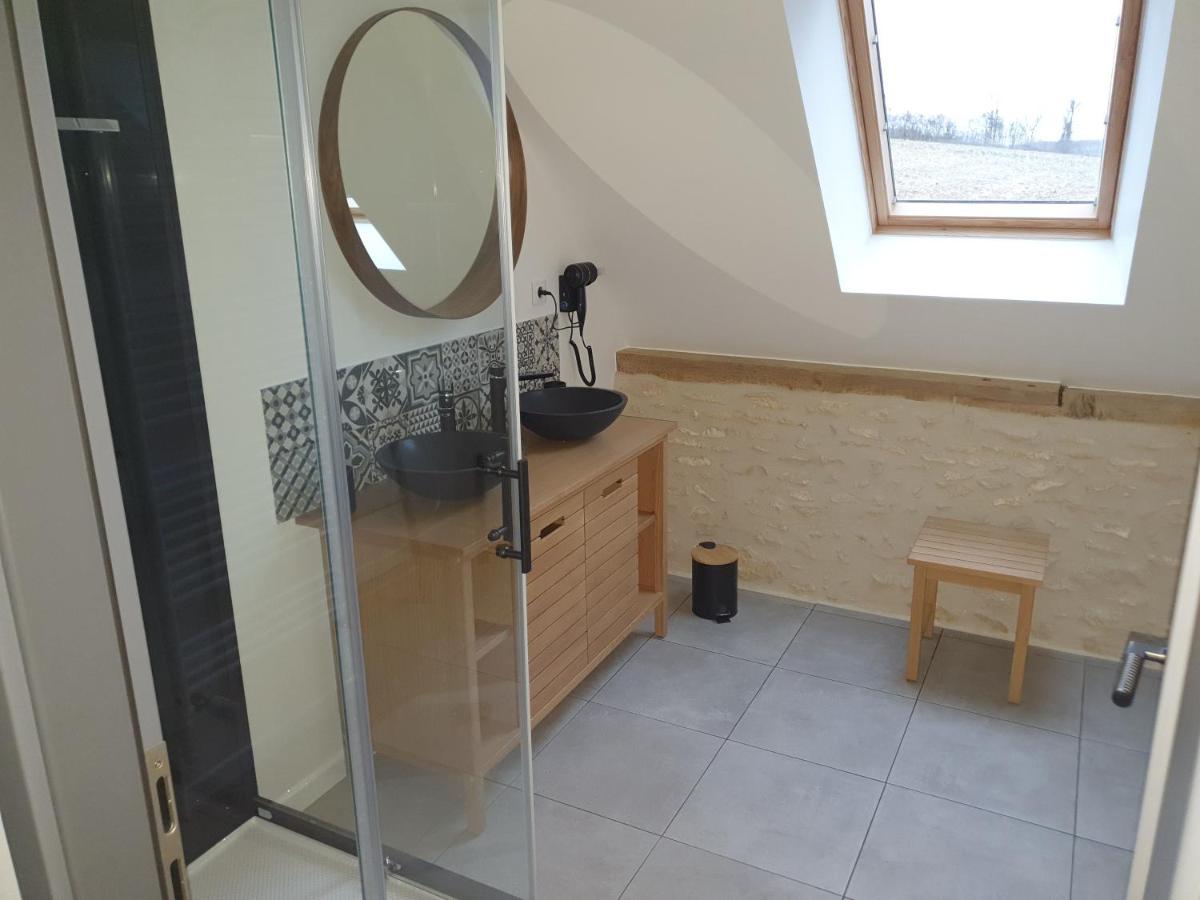 L'Elegant Gites De Moiscourt Gisors Ngoại thất bức ảnh