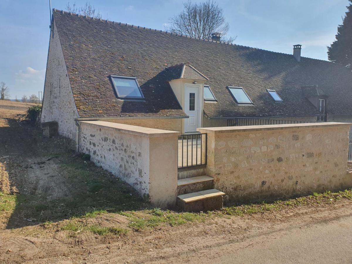L'Elegant Gites De Moiscourt Gisors Ngoại thất bức ảnh